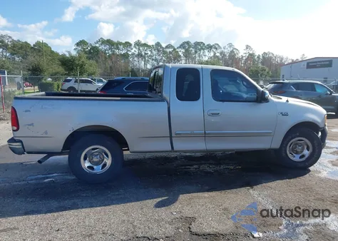 1999 Ford F-150 Lariat/Work Series/Xl/Xlt from USA, damaged, VIN 1FTRX17W9XNB79249